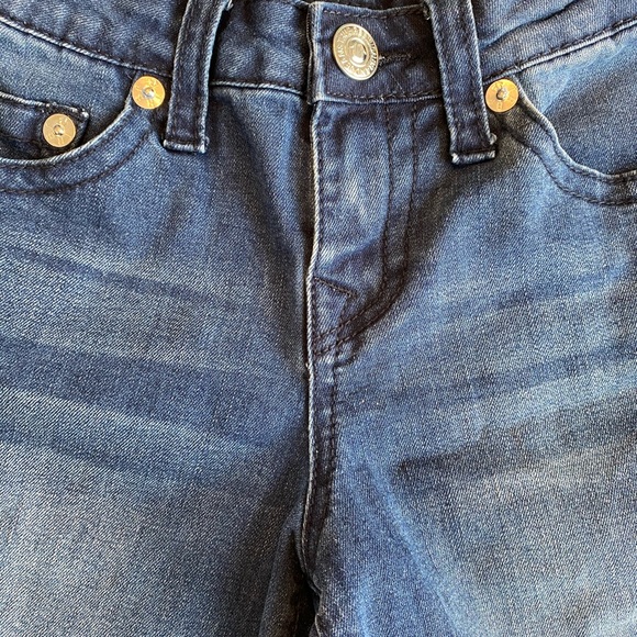 True Religion Jean Shorts - Picture 4 of 5